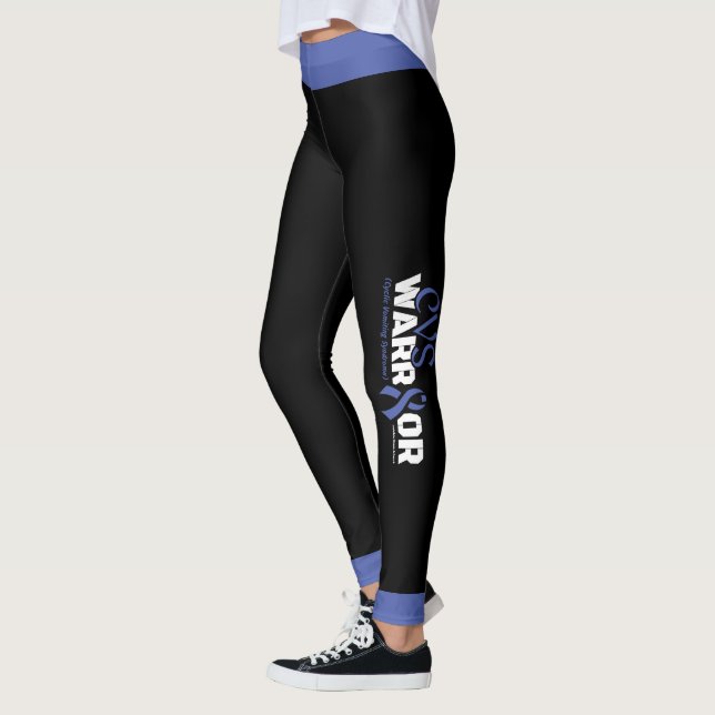 WARRIOR...CVS LEGGINGS (Links)