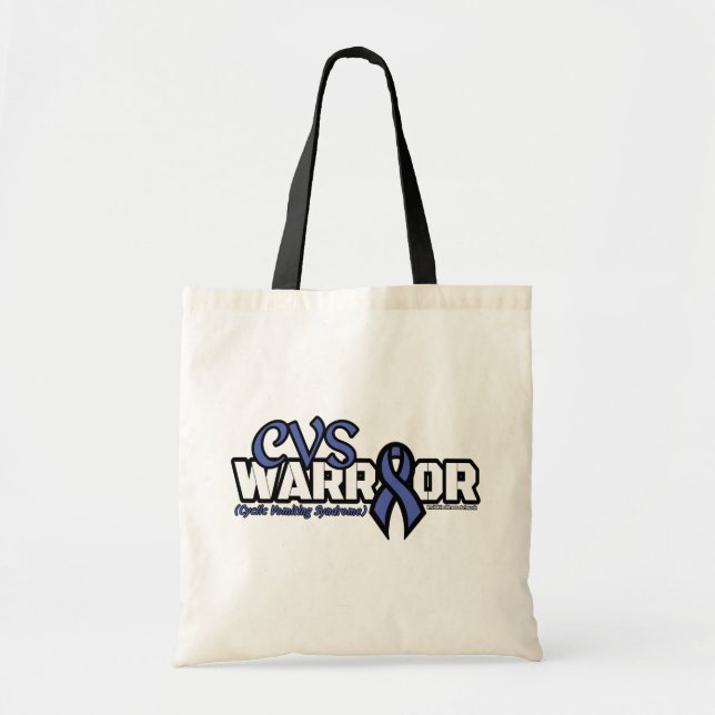 WARRIOR...CVS TRAGETASCHE (Vorne)