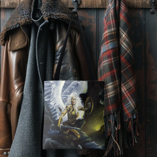 Warrior Fantasy Angel Sword