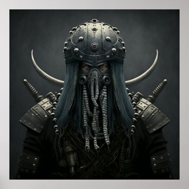 Warrior Fantasy Poster (Vorne)