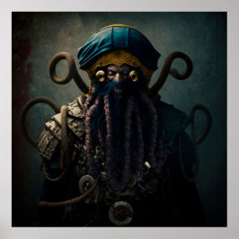 Warrior Fantasy Poster