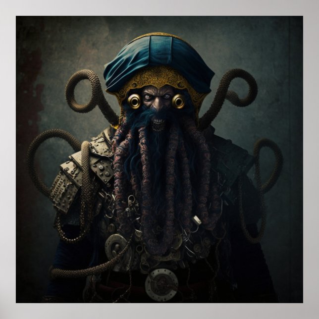 Warrior Fantasy Poster (Vorne)