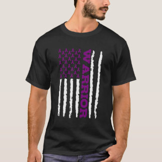 Warrior für häusliche Gewalt T-Shirt