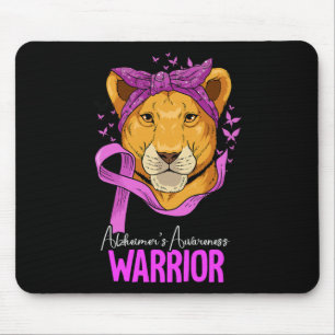 Warrior Heimerheimer's Awareness 1 Mousepad