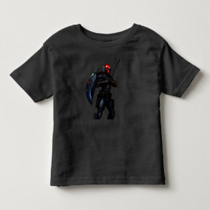 Warrior Knight T - Shirt