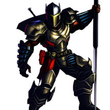 Warrior Knight