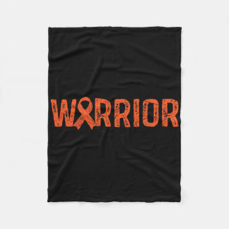 Warrior Rsd Crps Bewusstsein Fleecedecke