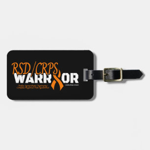 WARRIOR...RSD/CRPS GEPÄCKANHÄNGER