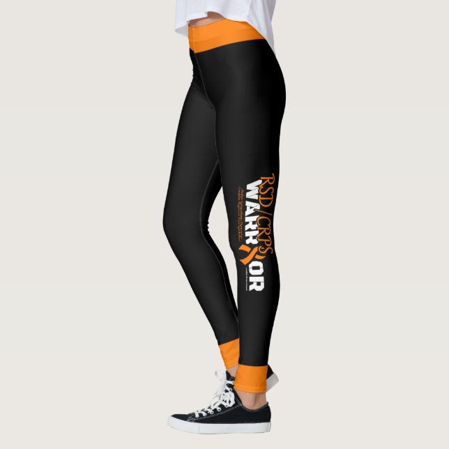 WARRIOR...RSD/CRPS LEGGINGS (Links)