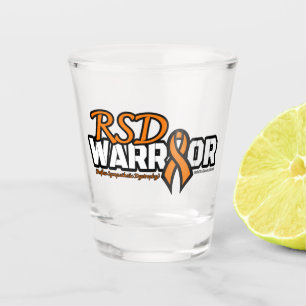 WARRIOR...RSD SCHNAPSGLAS