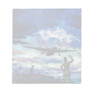 Warrior’s Return Notizblock