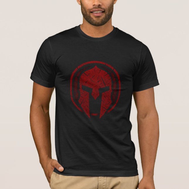 Warrior Spirit T - Shirt (Vorderseite)