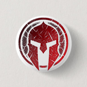 Warrior Spirit T - Shirt Button