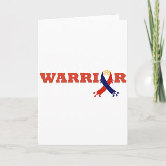 Warrior Spirit TOS Bewusstsein Karte