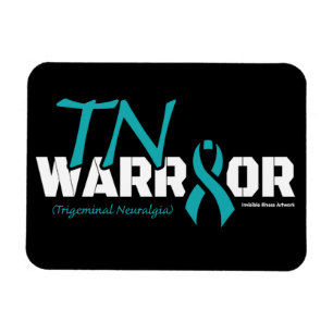 WARRIOR...TN MAGNET