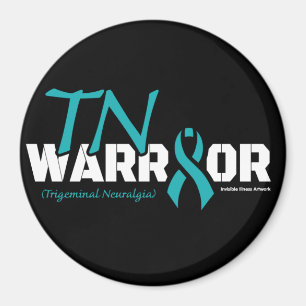 WARRIOR...TN MAGNET