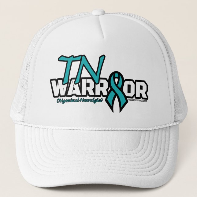 WARRIOR...TN TRUCKERKAPPE (Vorderseite)