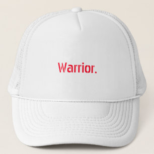 Warrior Trucker Hat Truckerkappe
