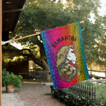 Warrior Unicorn Party