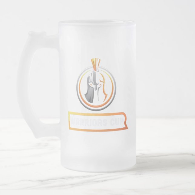 WARRIORS CUP BIER TASSE MIT MONZA TRACK LAYOUT (Links)