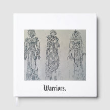 Warriors-Notebook
