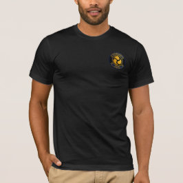 Warrior's Path Premium Patch-Shirt T-Shirt