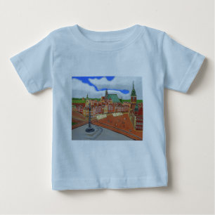 Warschau-Altstadt Baby T-shirt