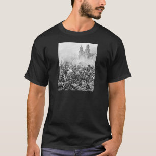 Warschau-Aufstieg von 1794 T-Shirt