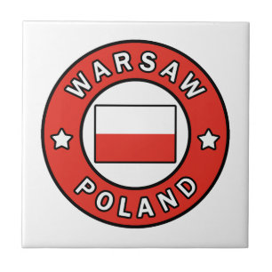 Warschau Fliese