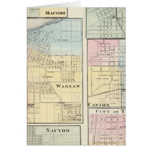 Warschau, Macomb, Marshall, Kanton