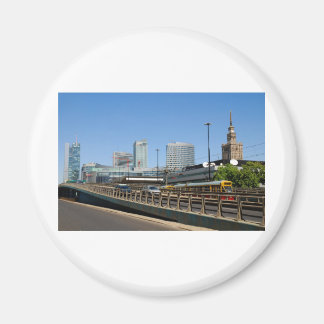Warschau Magnet