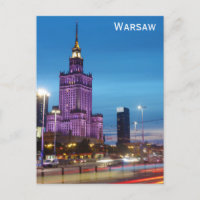Warschau Polen Reisen Foto
