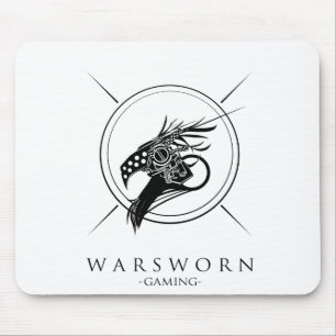 Warsworn Spiel-Mausunterlage Mousepad