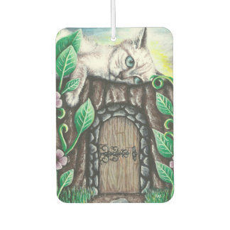 Wart für meinen Freundesluftfreischöfen Autolufterfrischer