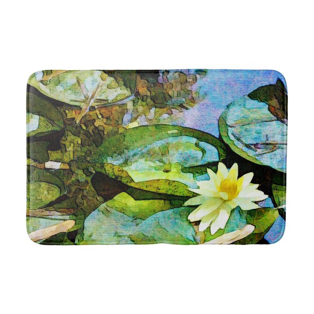Wart für Monet Bath Mat Badematte (Vorderseite)