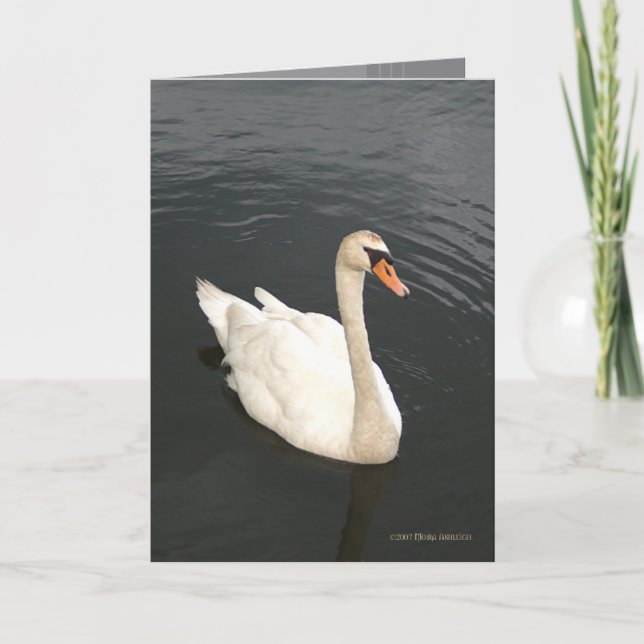 Wart für Sie Karte (Vorderseite)