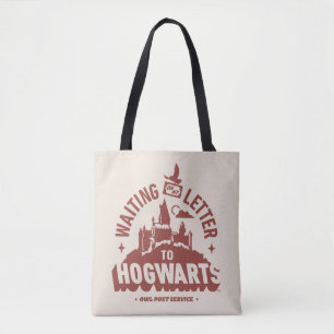 Warte auf meinen Brief nach HOGWARTS™