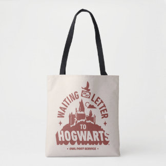 Warte auf meinen Brief nach HOGWARTS™