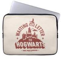 Warte auf meinen Brief nach HOGWARTS™
