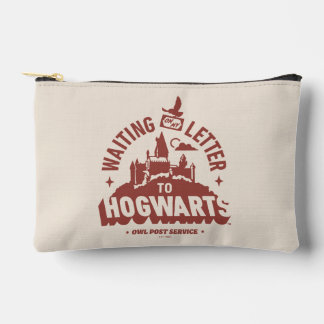 Warte auf meinen Brief nach HOGWARTS™ Zubehörtasche