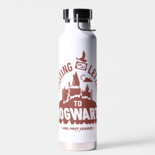Warte auf meinen Brief von HOGWARTS™ Trinkflasche