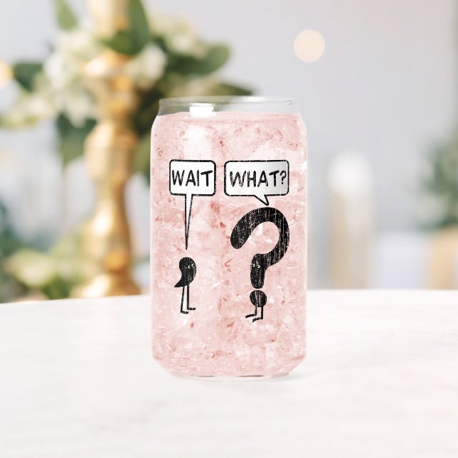 Warte, was? dosenglas (Insitu (Hochzeit))