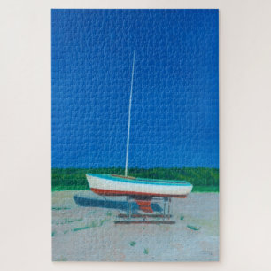 Warten auf den Start 1014pc Puzzle