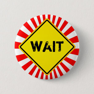 warten button