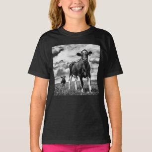 Warten BW Crop T-Shirt