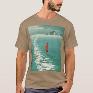 Warten darauf, dass die Städte verblassen, Caesium T-Shirt