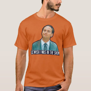 Warten Für Guffman God Ich wünschte, ich wäre auf T-Shirt