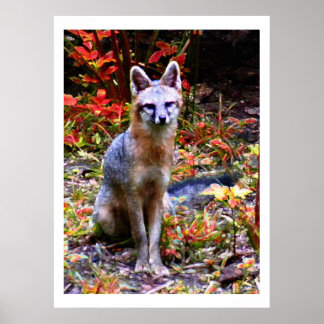 WARTEN FÜR SANDRA POSTER