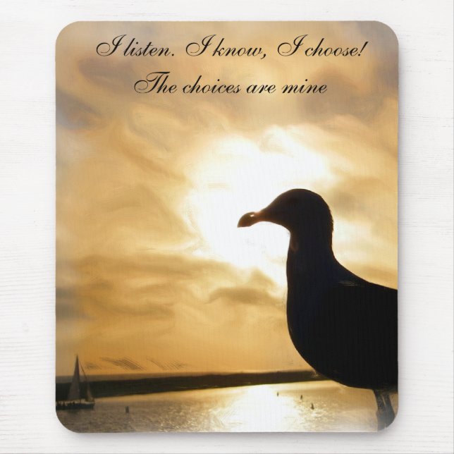 Warten_ Mousepad (Vorne)