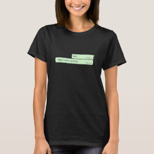 Warten musste, um meinen Lineup, Funny Fantasy Foo T-Shirt